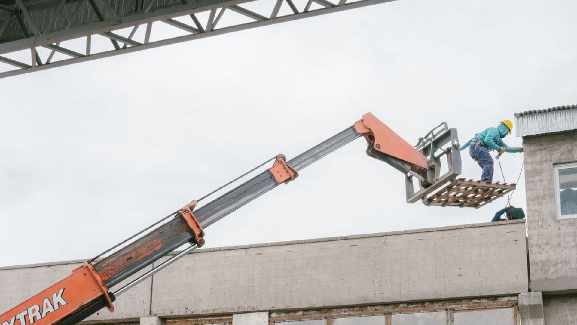 Sistema de Gestión - Infraestructura Avanzada