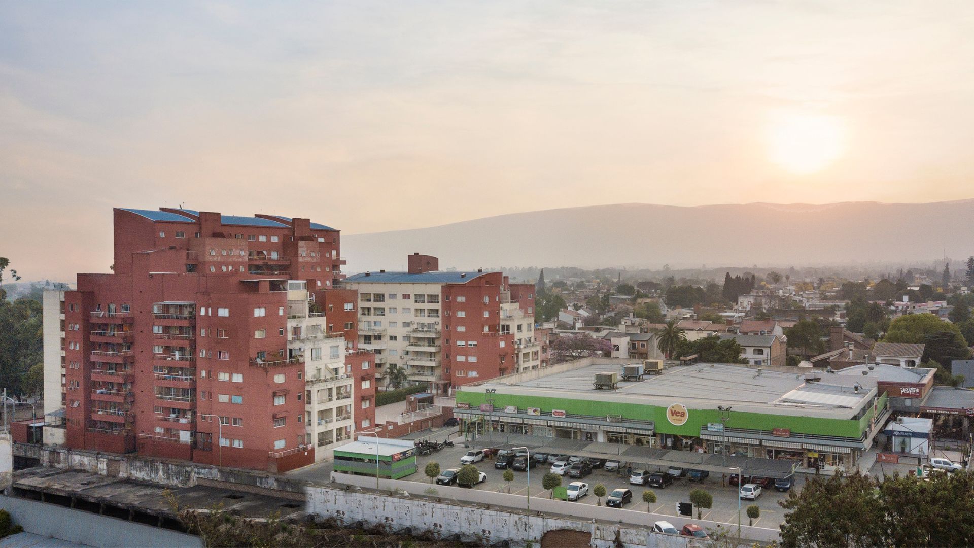 Instalaciones Modernas - Nueva Sede